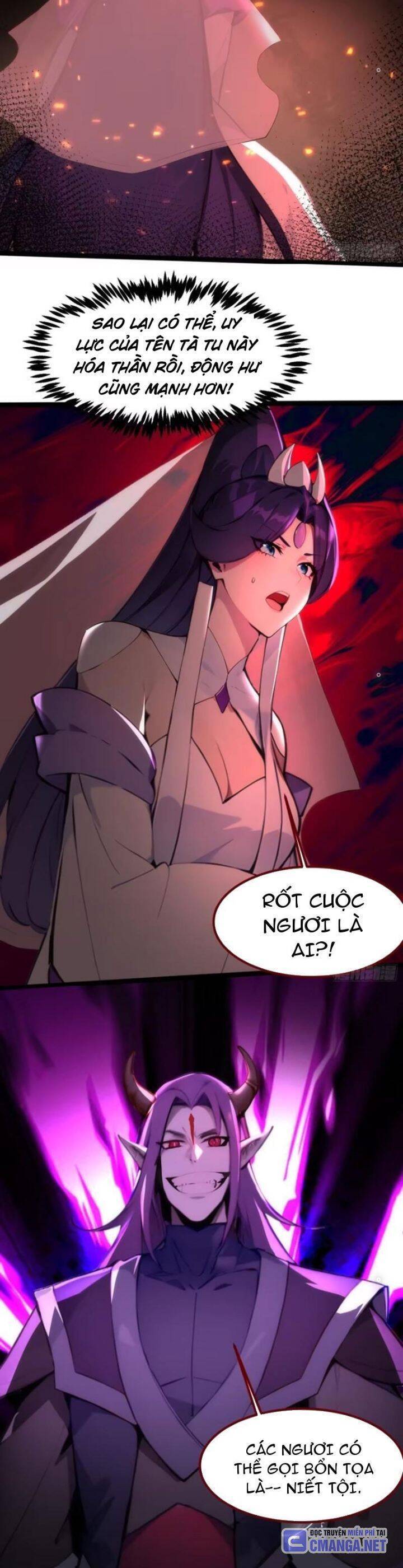 Ngươi Làm Bộ Tu Luyện Đi! Chapter 18 - 10