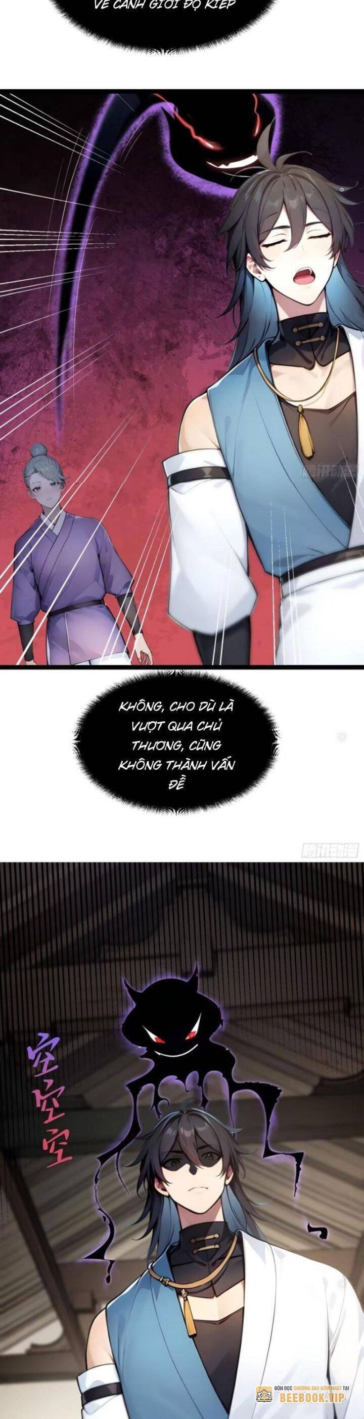 Ngươi Làm Bộ Tu Luyện Đi! Chapter 19 - 12