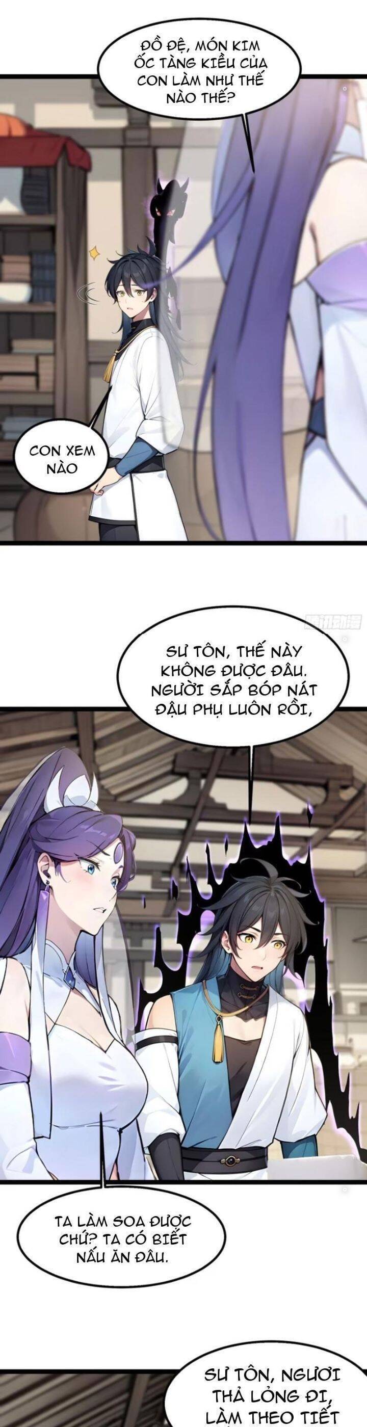 Ngươi Làm Bộ Tu Luyện Đi! Chapter 19 - 14