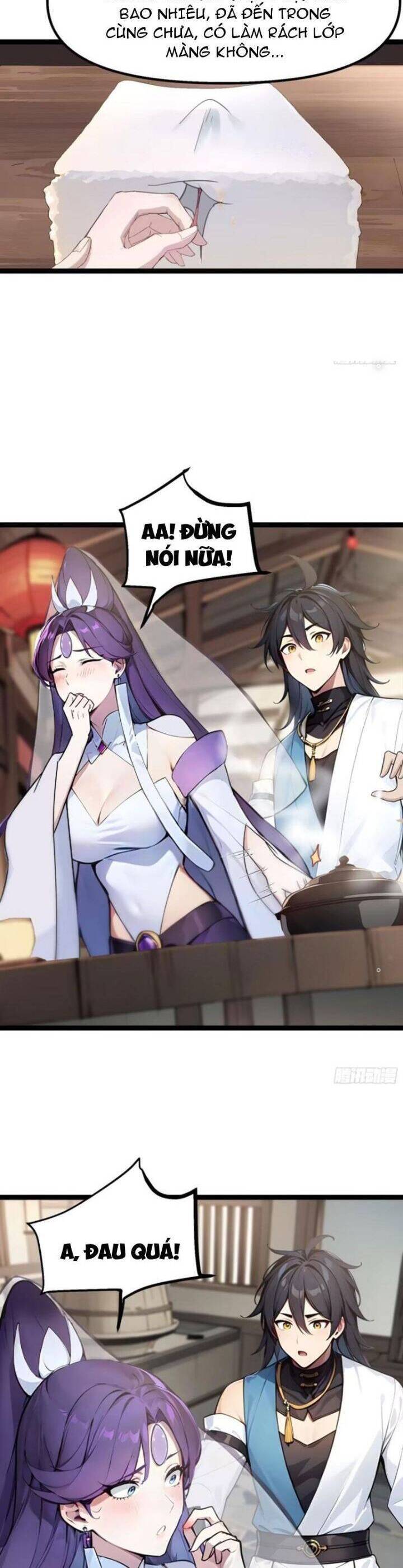 Ngươi Làm Bộ Tu Luyện Đi! Chapter 19 - 16