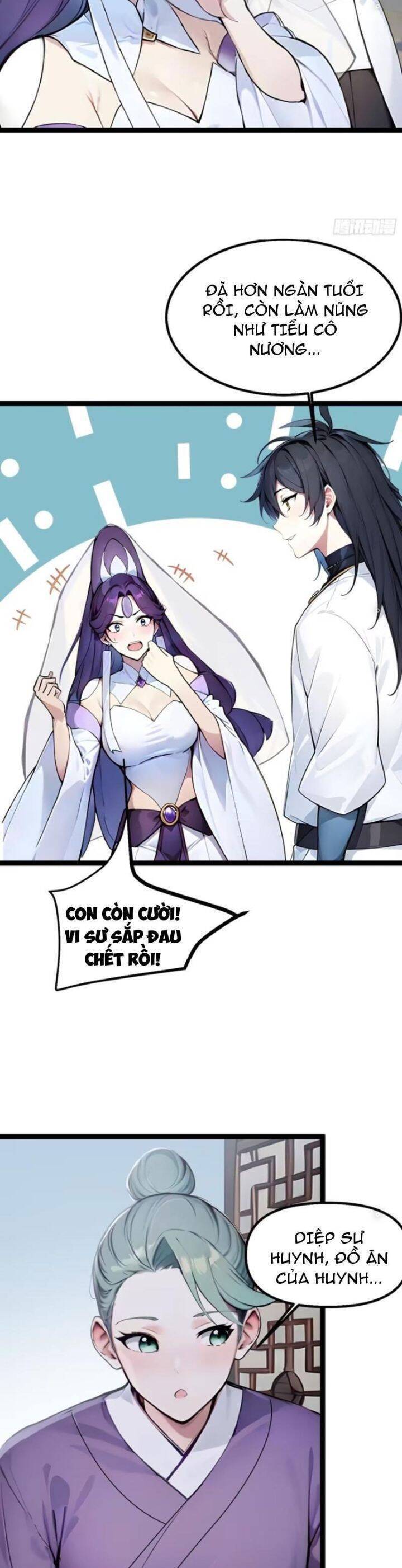 Ngươi Làm Bộ Tu Luyện Đi! Chapter 19 - 17