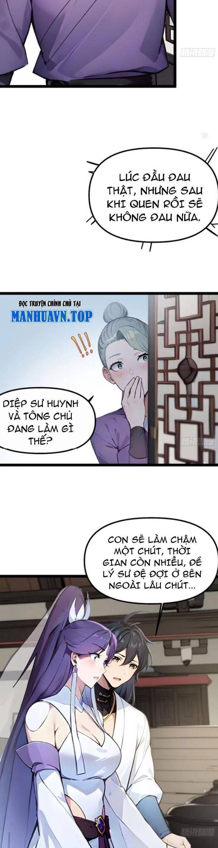 Ngươi Làm Bộ Tu Luyện Đi! Chapter 19 - 18