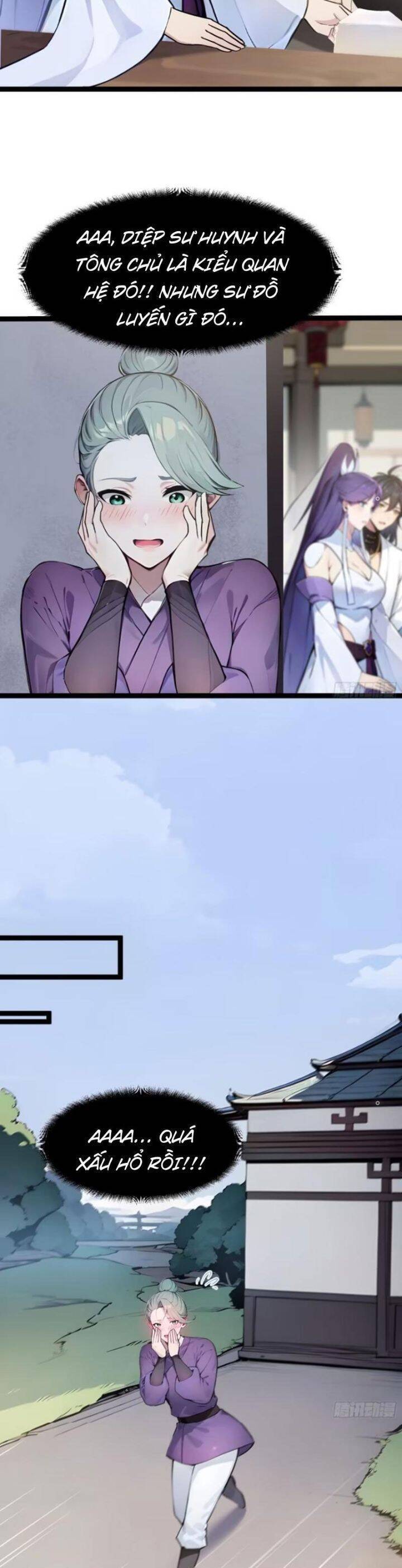 Ngươi Làm Bộ Tu Luyện Đi! Chapter 19 - 19
