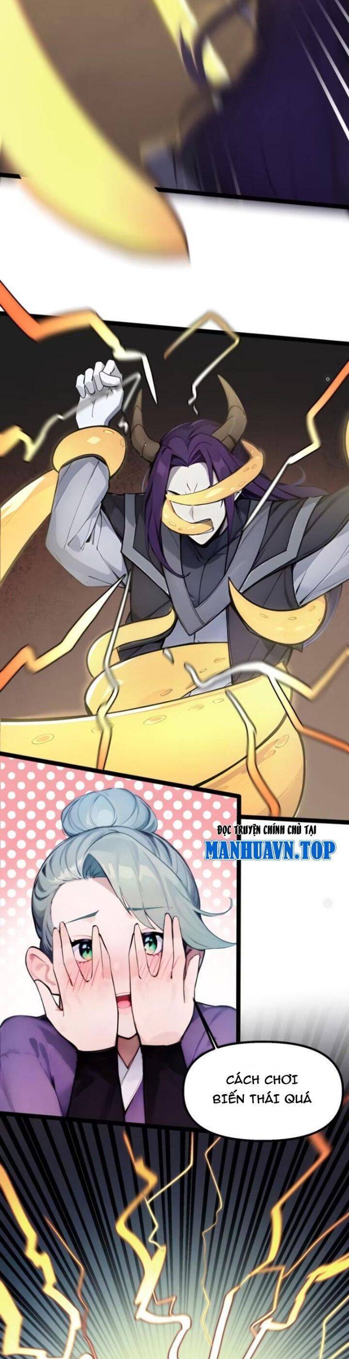 Ngươi Làm Bộ Tu Luyện Đi! Chapter 19 - 3