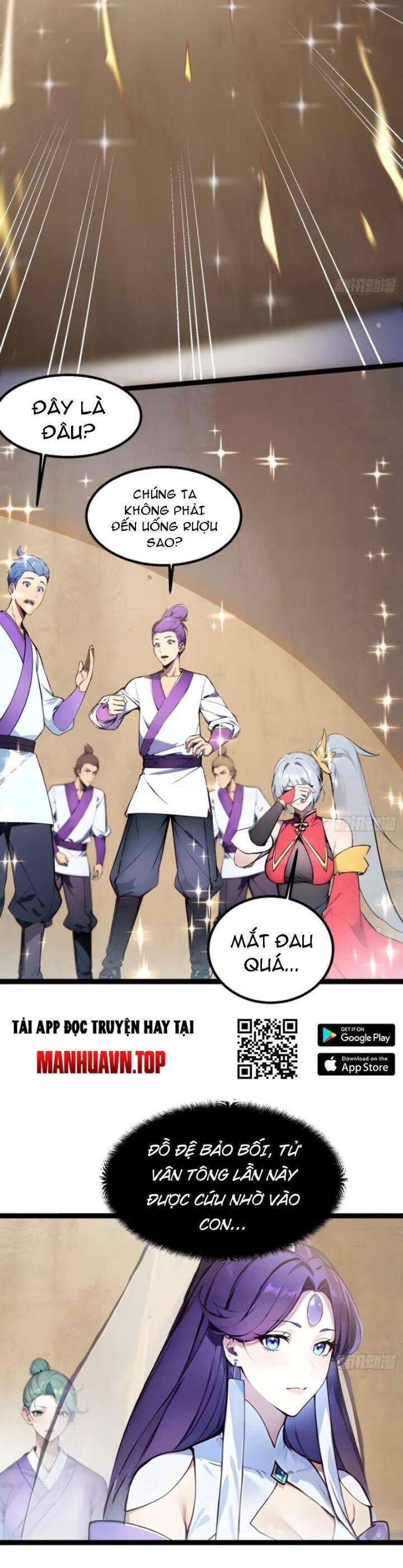 Ngươi Làm Bộ Tu Luyện Đi! Chapter 19 - 5