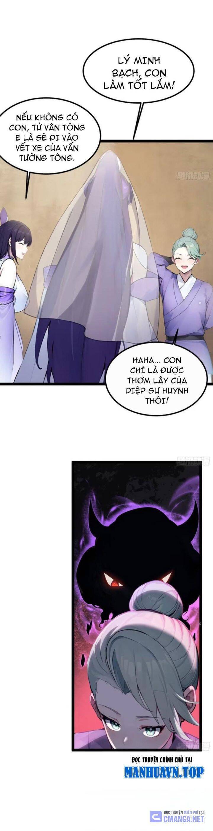 Ngươi Làm Bộ Tu Luyện Đi! Chapter 19 - 6