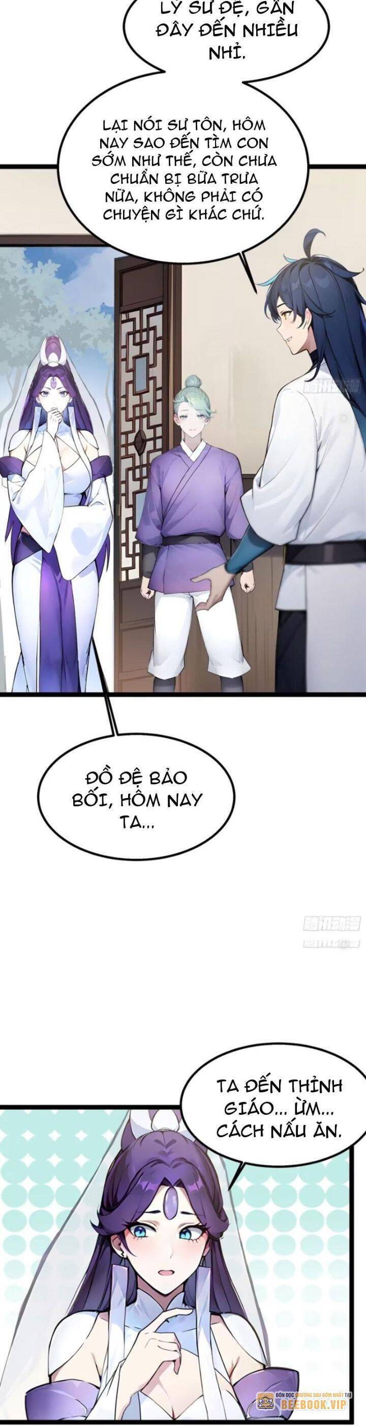 Ngươi Làm Bộ Tu Luyện Đi! Chapter 19 - 8