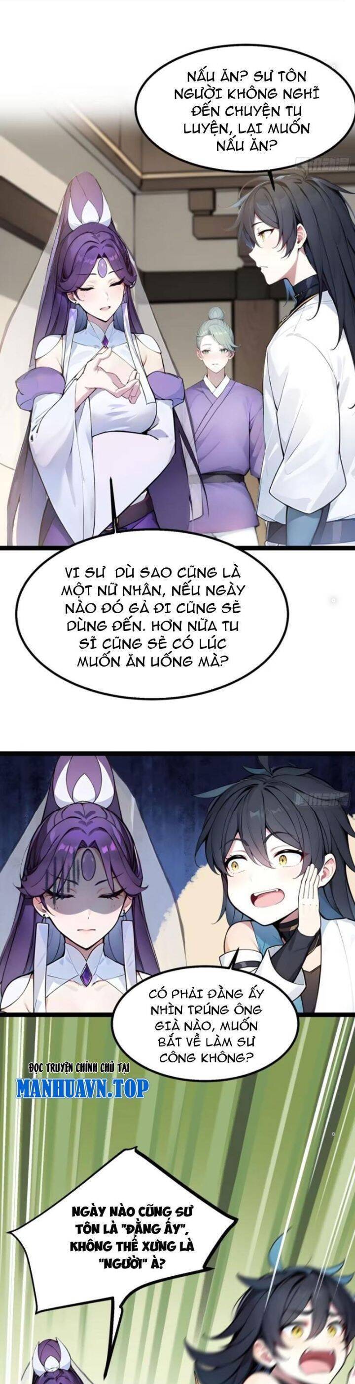 Ngươi Làm Bộ Tu Luyện Đi! Chapter 19 - 9