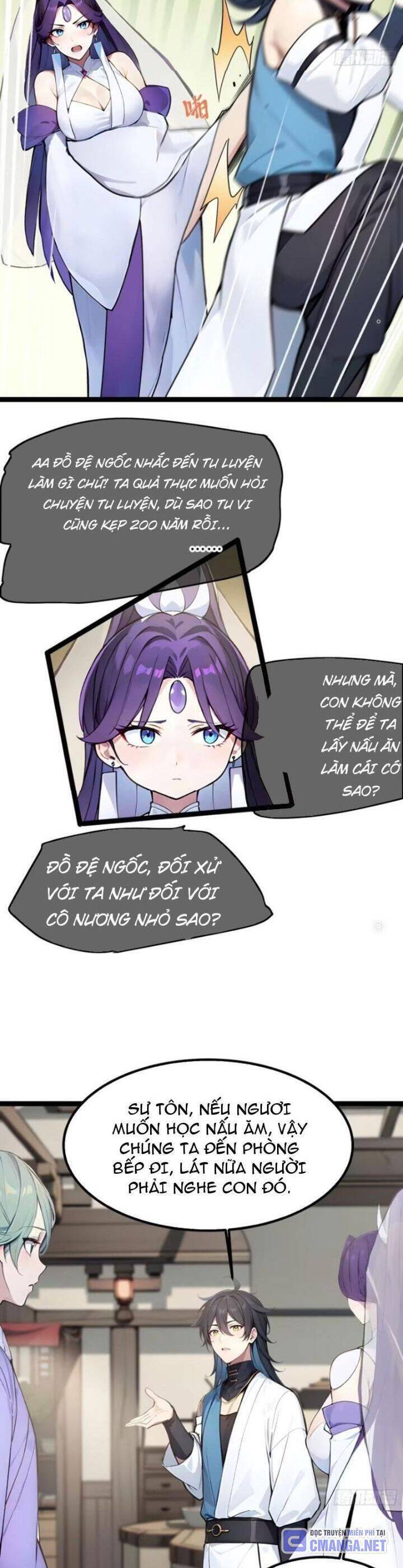 Ngươi Làm Bộ Tu Luyện Đi! Chapter 19 - 10