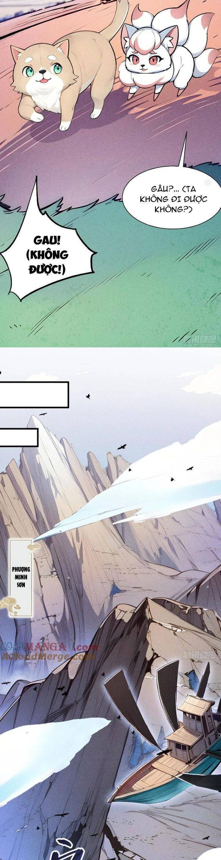Ngươi Làm Bộ Tu Luyện Đi! Chapter 20 - 11