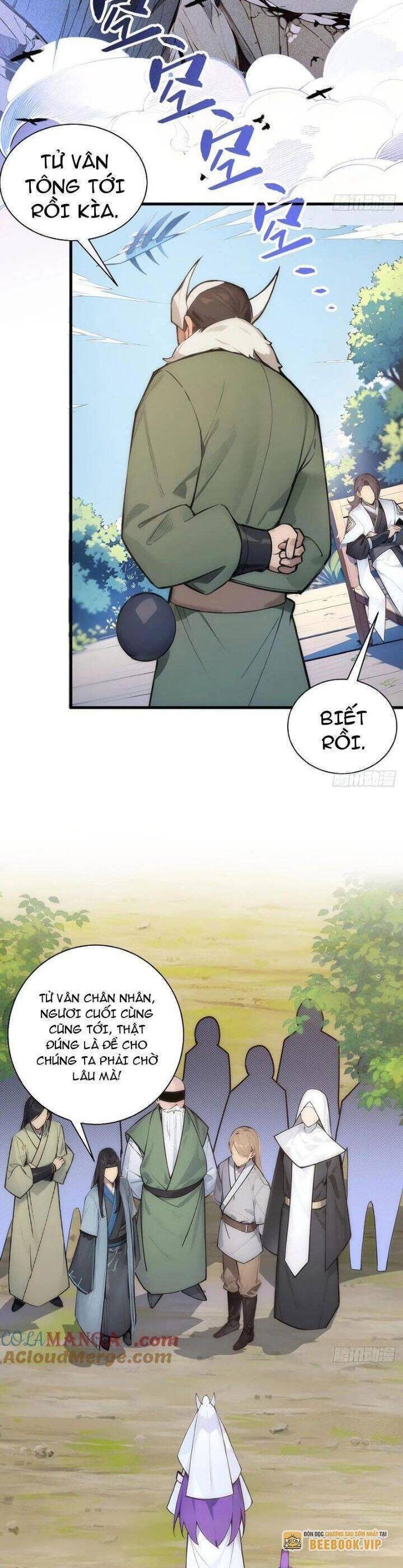 Ngươi Làm Bộ Tu Luyện Đi! Chapter 20 - 12