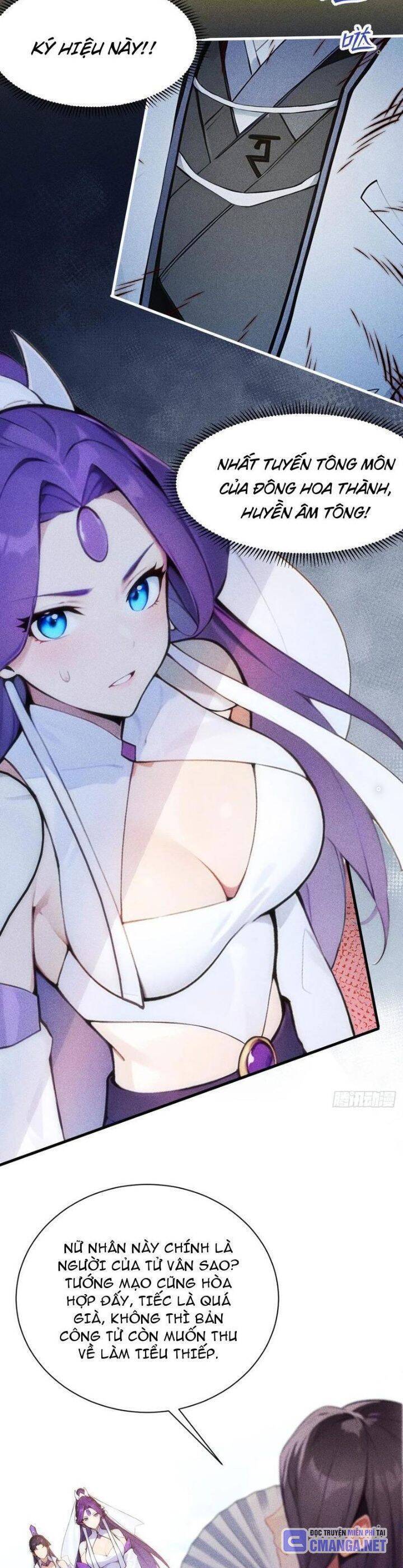 Ngươi Làm Bộ Tu Luyện Đi! Chapter 20 - 14