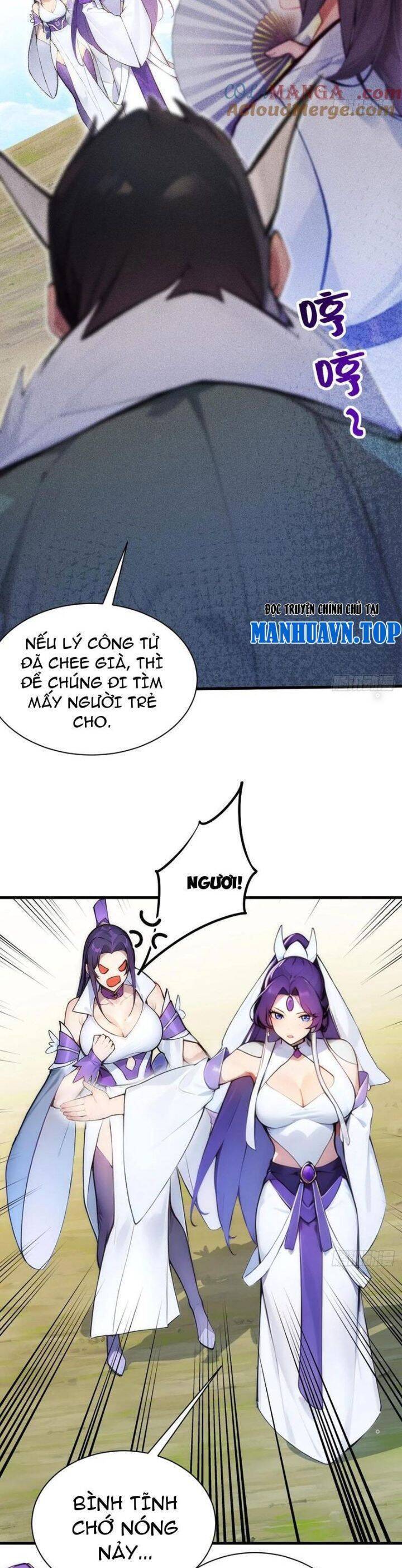 Ngươi Làm Bộ Tu Luyện Đi! Chapter 20 - 15