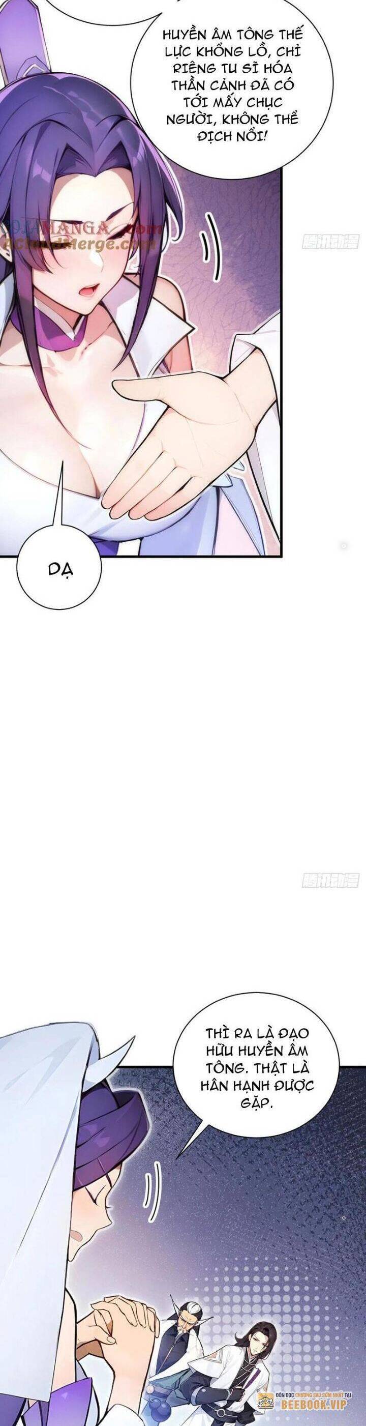 Ngươi Làm Bộ Tu Luyện Đi! Chapter 20 - 16