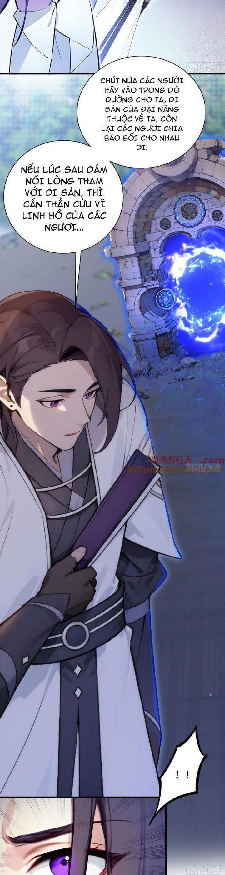 Ngươi Làm Bộ Tu Luyện Đi! Chapter 20 - 17