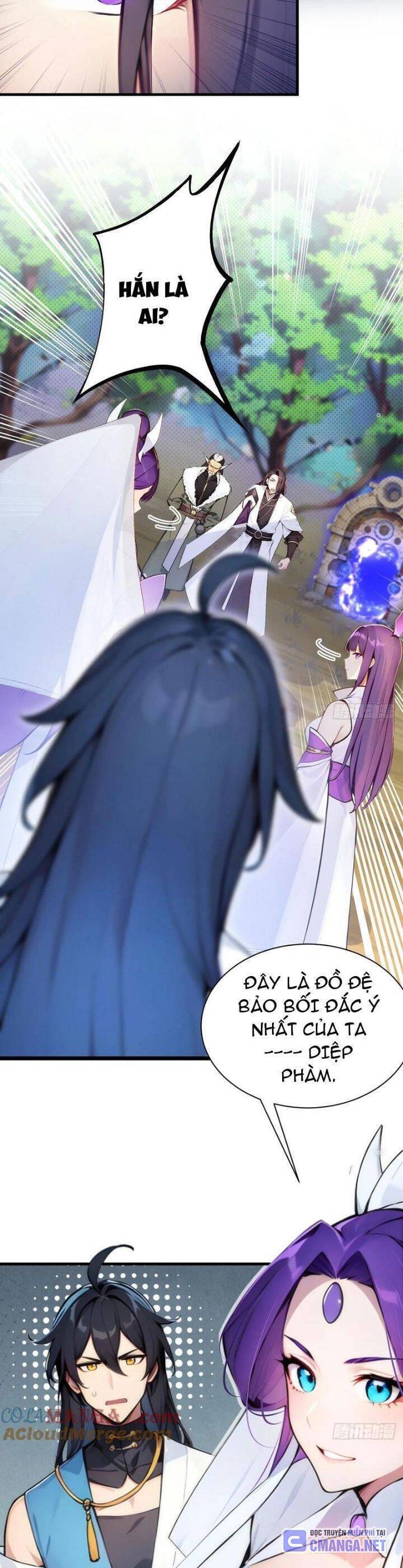 Ngươi Làm Bộ Tu Luyện Đi! Chapter 20 - 18