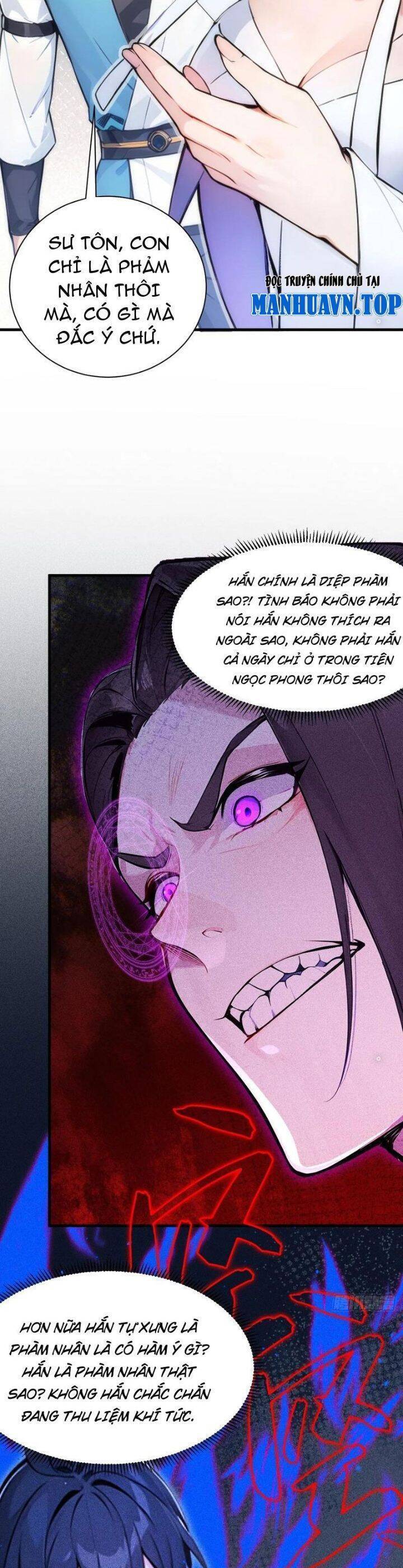 Ngươi Làm Bộ Tu Luyện Đi! Chapter 20 - 19