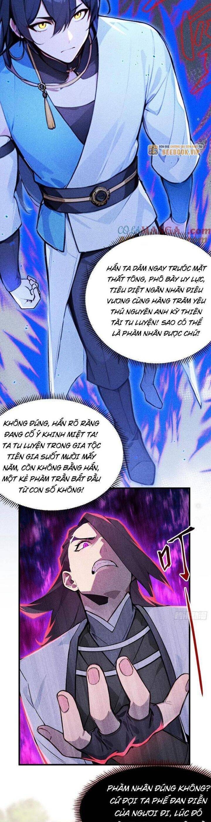 Ngươi Làm Bộ Tu Luyện Đi! Chapter 20 - 20