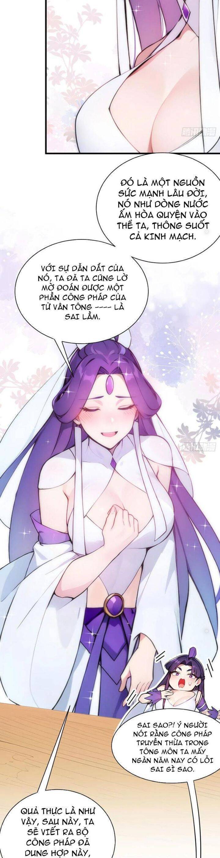 Ngươi Làm Bộ Tu Luyện Đi! Chapter 20 - 3