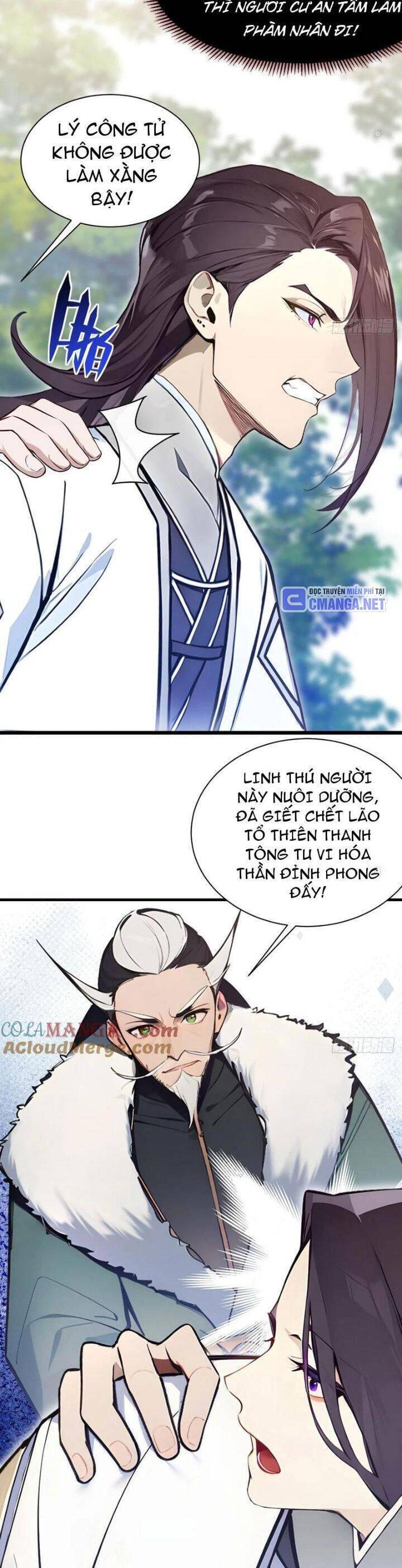 Ngươi Làm Bộ Tu Luyện Đi! Chapter 20 - 21