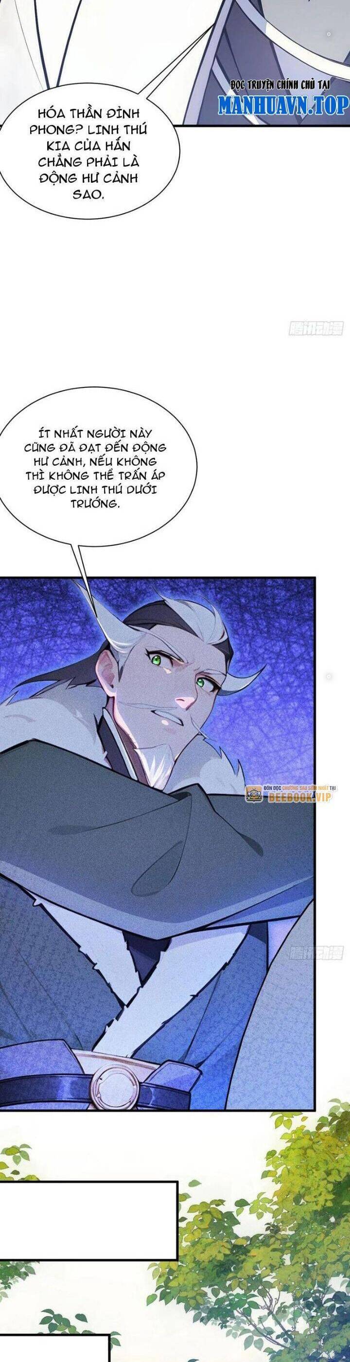 Ngươi Làm Bộ Tu Luyện Đi! Chapter 20 - 22