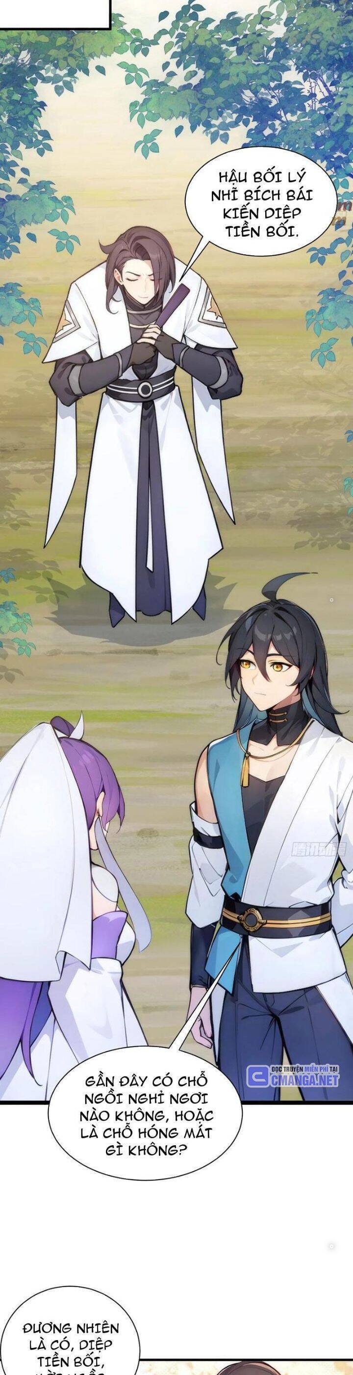 Ngươi Làm Bộ Tu Luyện Đi! Chapter 20 - 23
