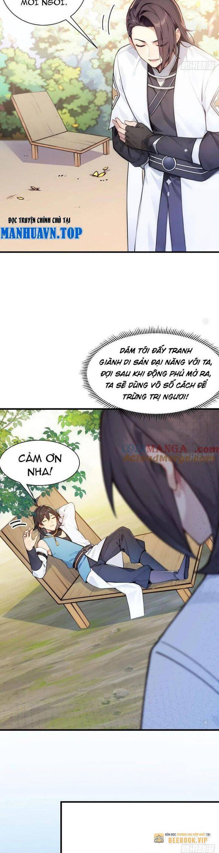 Ngươi Làm Bộ Tu Luyện Đi! Chapter 20 - 24