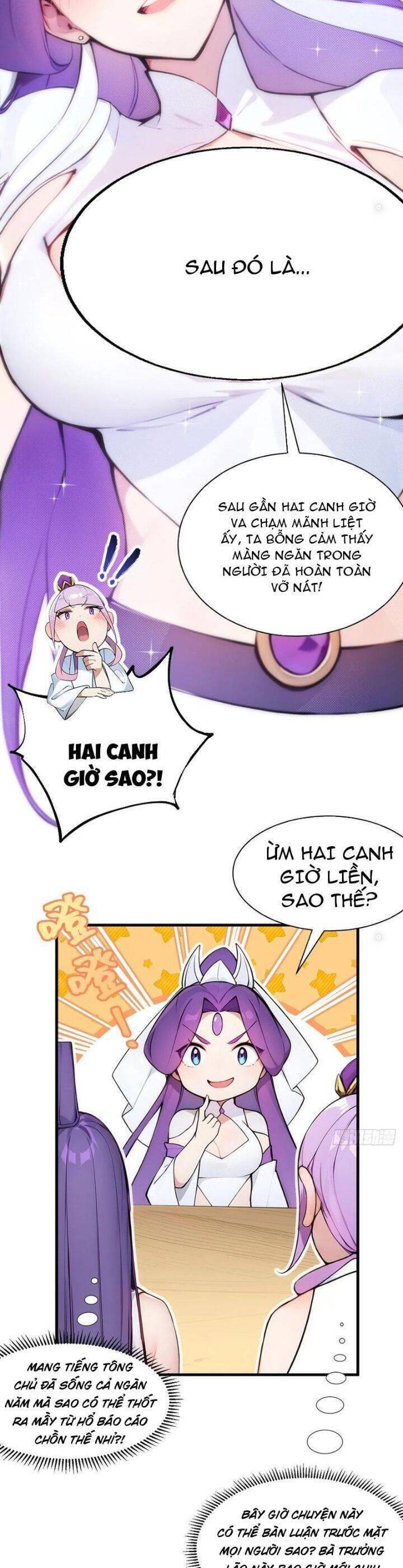 Ngươi Làm Bộ Tu Luyện Đi! Chapter 20 - 5