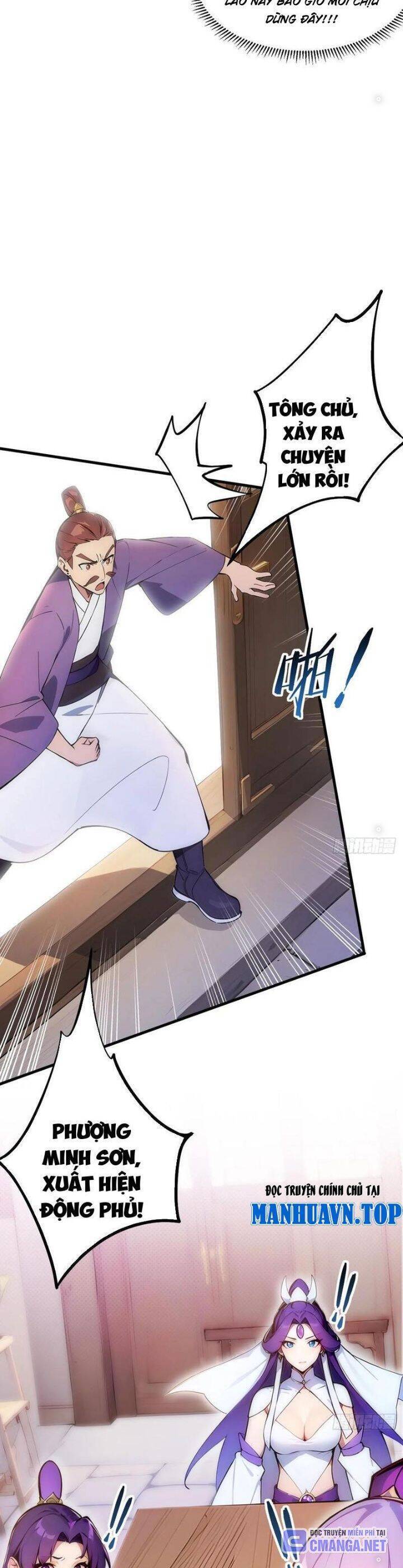 Ngươi Làm Bộ Tu Luyện Đi! Chapter 20 - 6