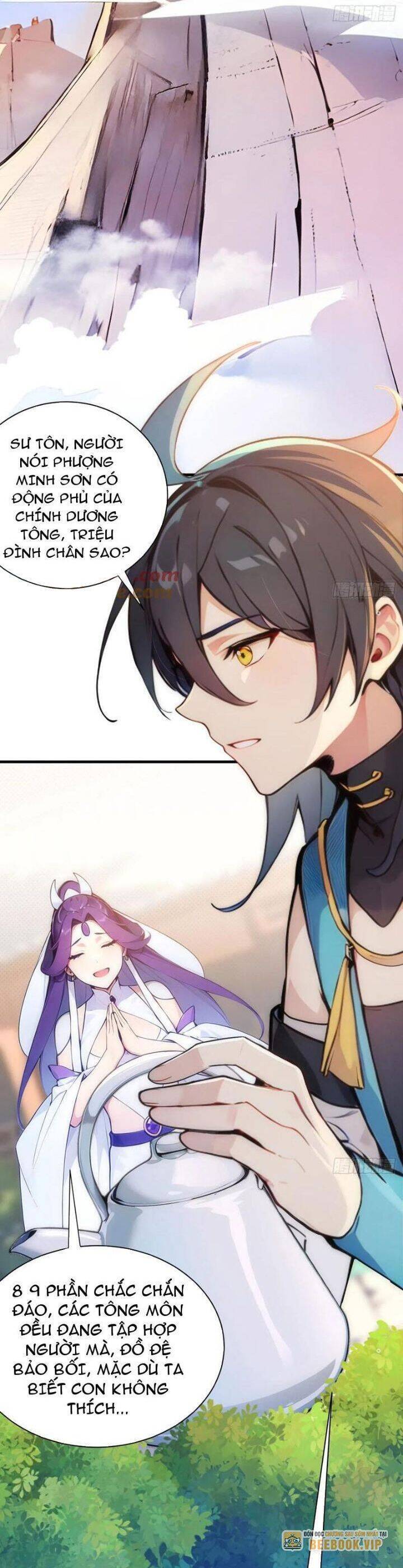 Ngươi Làm Bộ Tu Luyện Đi! Chapter 20 - 8