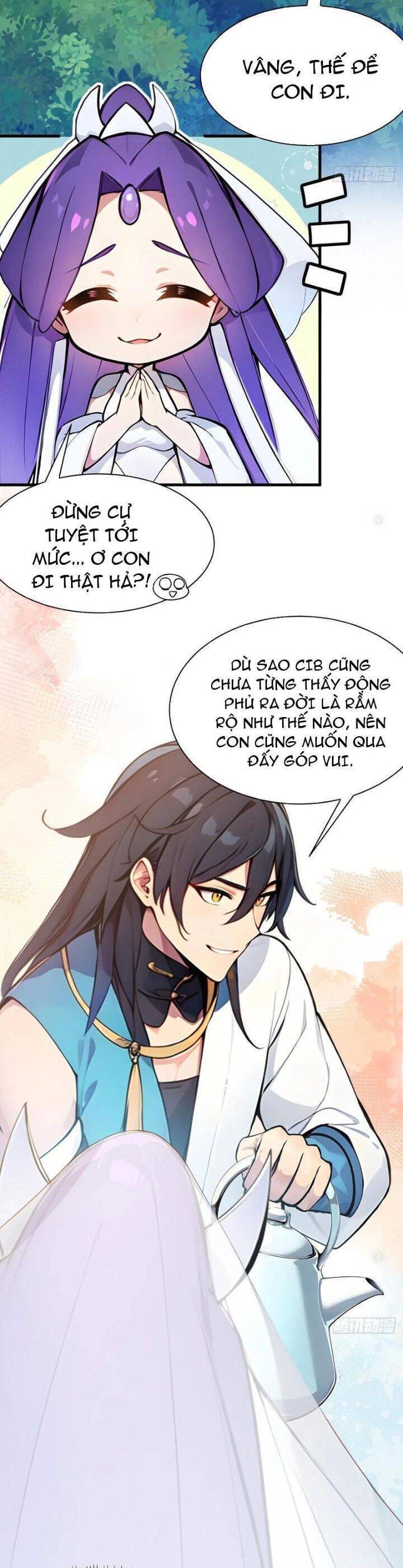 Ngươi Làm Bộ Tu Luyện Đi! Chapter 20 - 9
