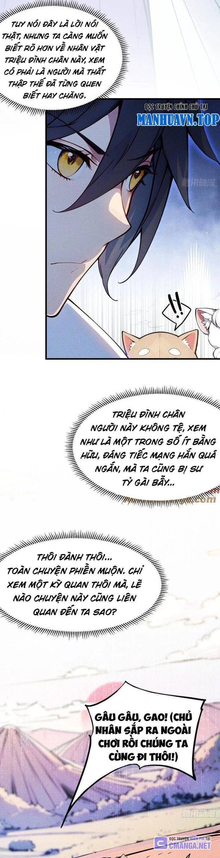 Ngươi Làm Bộ Tu Luyện Đi! Chapter 20 - 10