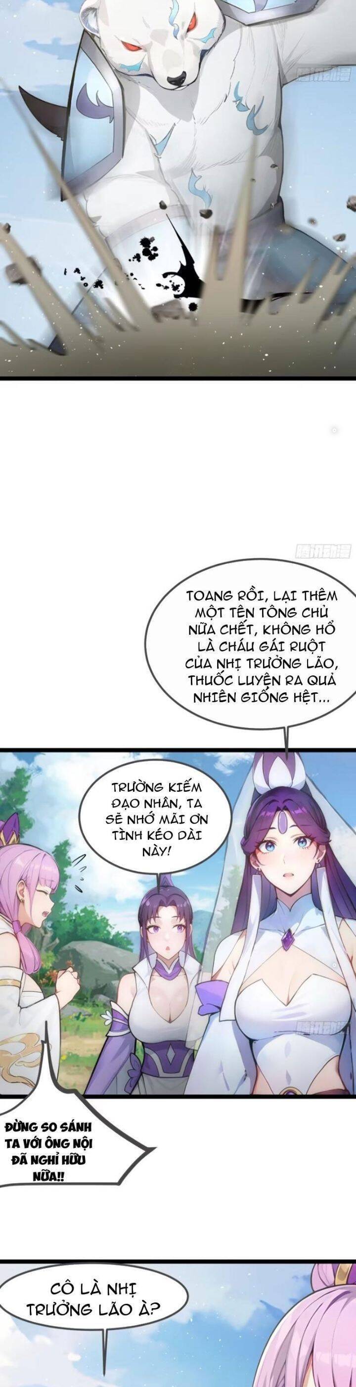 Ngươi Làm Bộ Tu Luyện Đi! Chapter 22 - 11