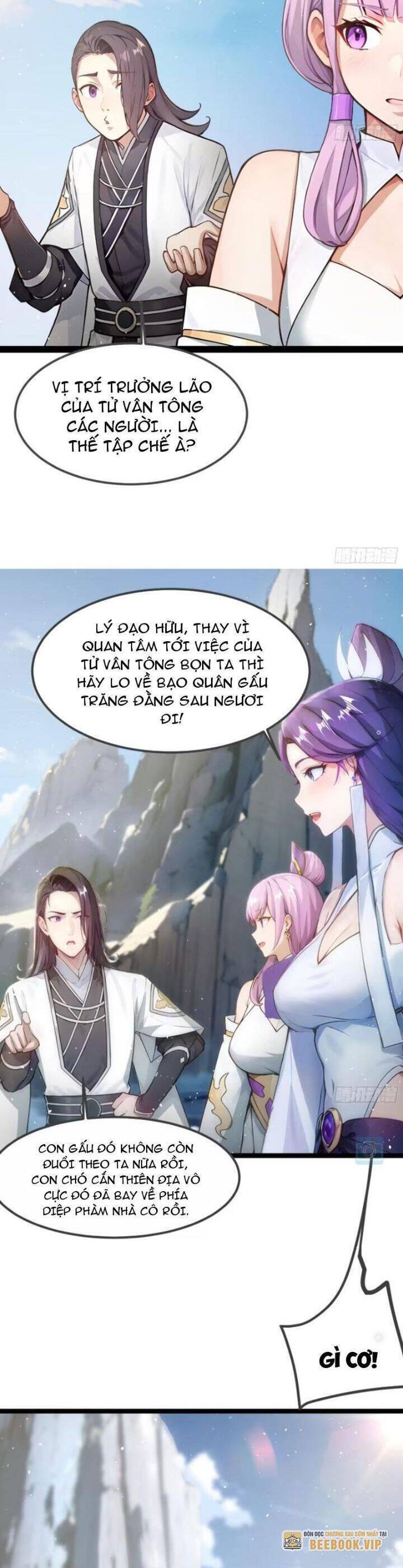 Ngươi Làm Bộ Tu Luyện Đi! Chapter 22 - 12