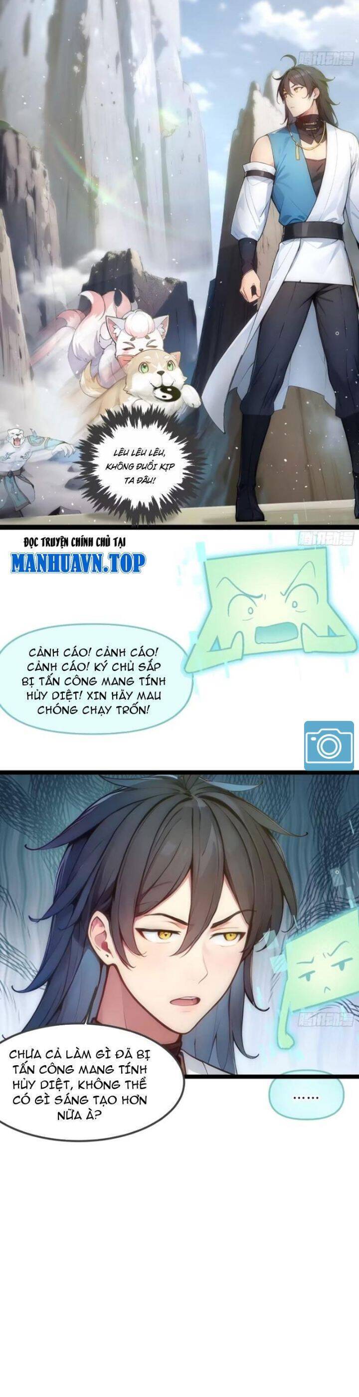 Ngươi Làm Bộ Tu Luyện Đi! Chapter 22 - 13