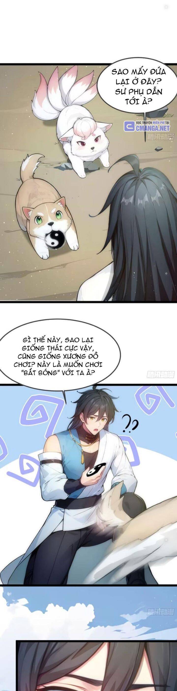 Ngươi Làm Bộ Tu Luyện Đi! Chapter 22 - 14