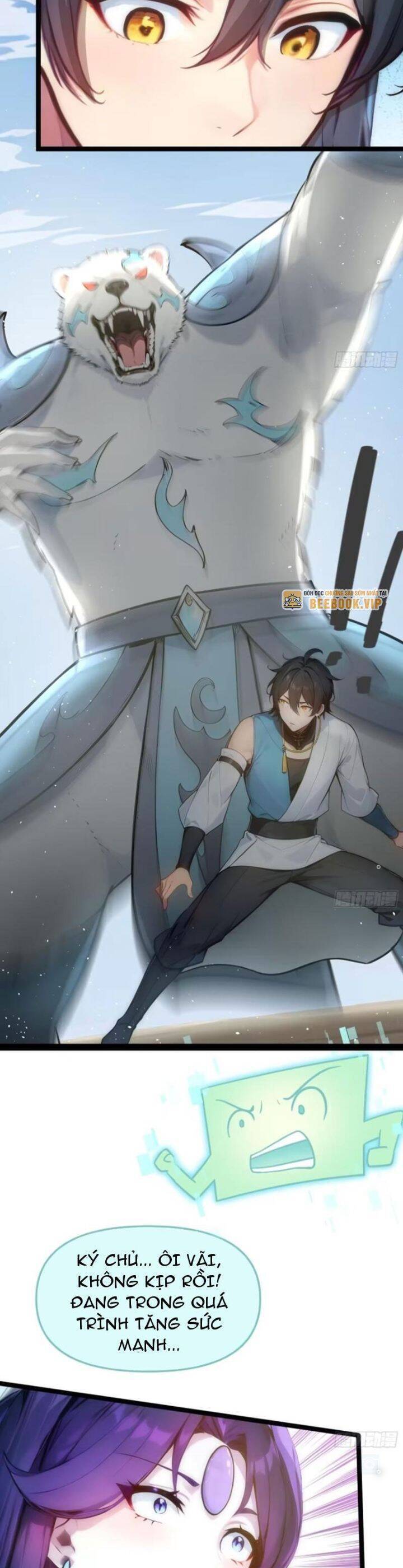 Ngươi Làm Bộ Tu Luyện Đi! Chapter 22 - 15