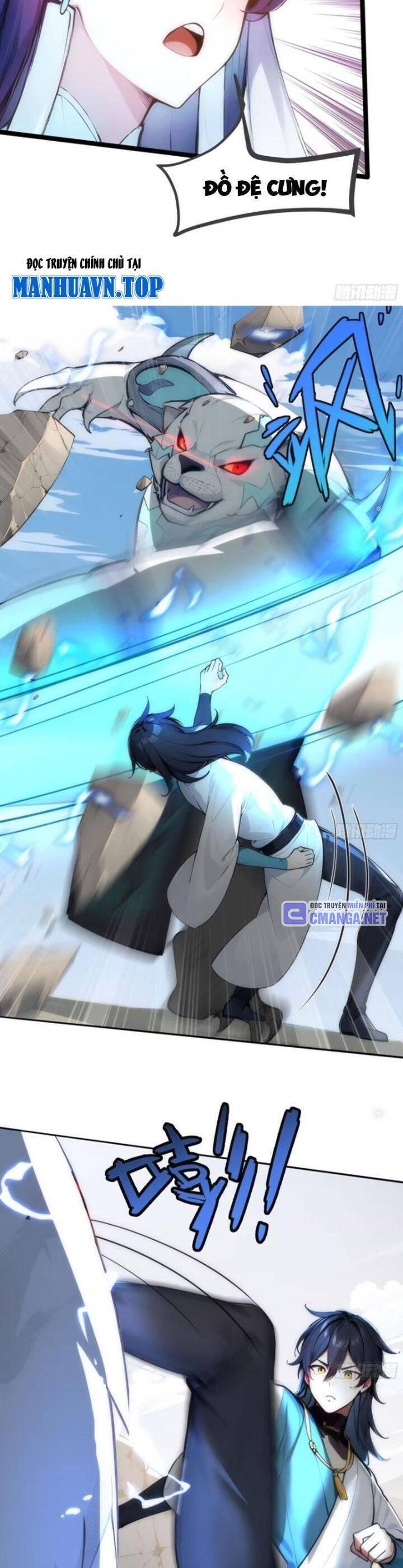 Ngươi Làm Bộ Tu Luyện Đi! Chapter 22 - 16