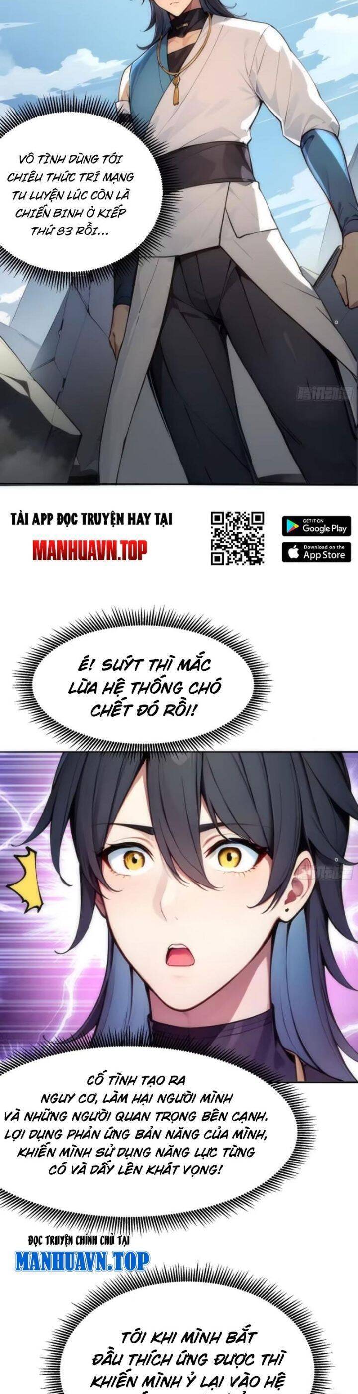 Ngươi Làm Bộ Tu Luyện Đi! Chapter 22 - 19