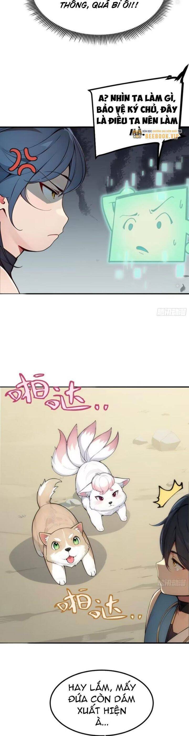 Ngươi Làm Bộ Tu Luyện Đi! Chapter 22 - 20