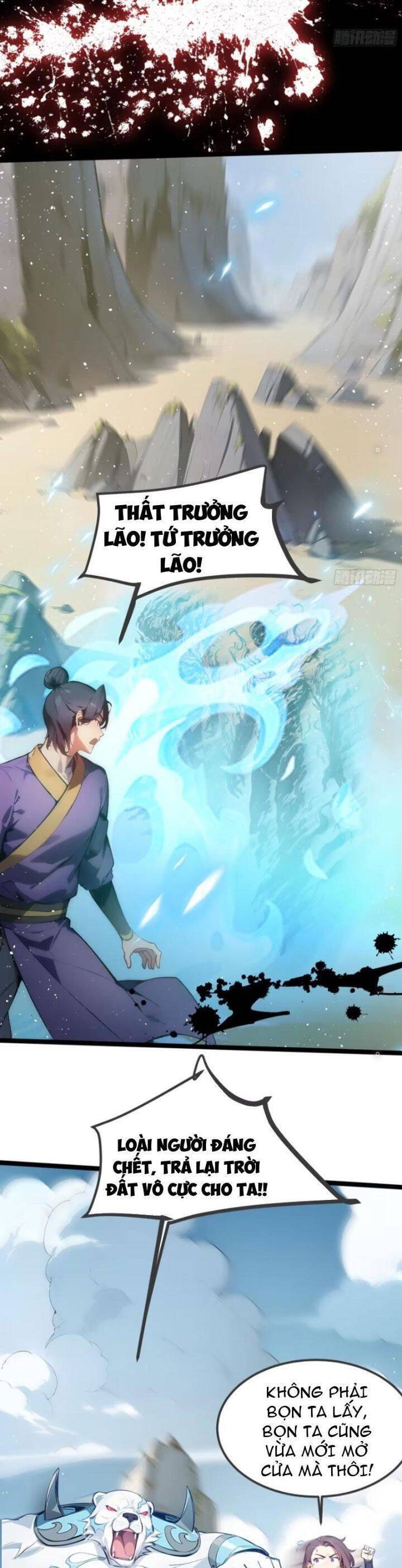 Ngươi Làm Bộ Tu Luyện Đi! Chapter 22 - 3