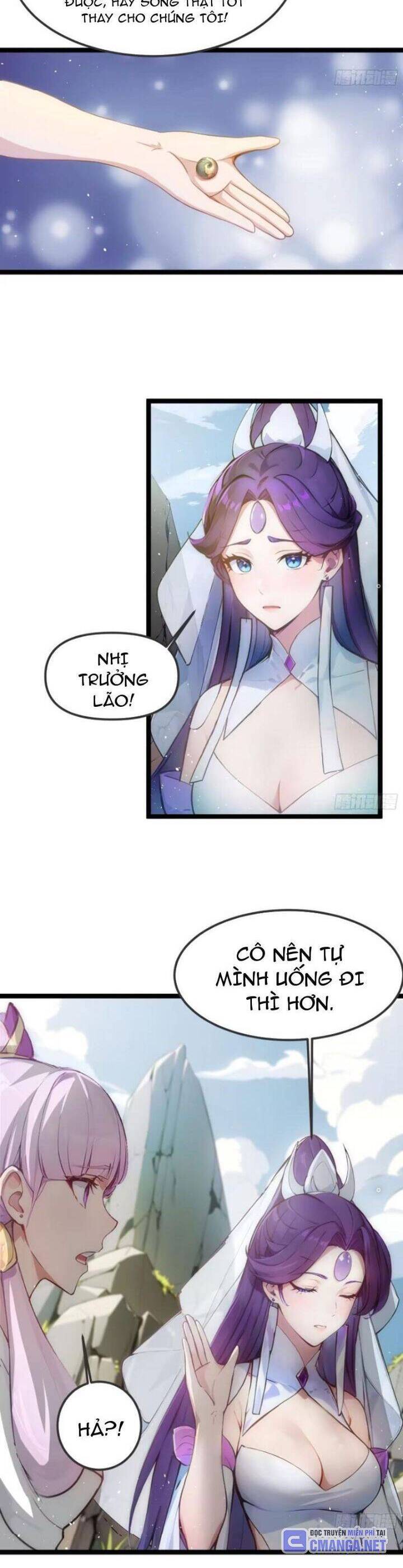 Ngươi Làm Bộ Tu Luyện Đi! Chapter 22 - 6