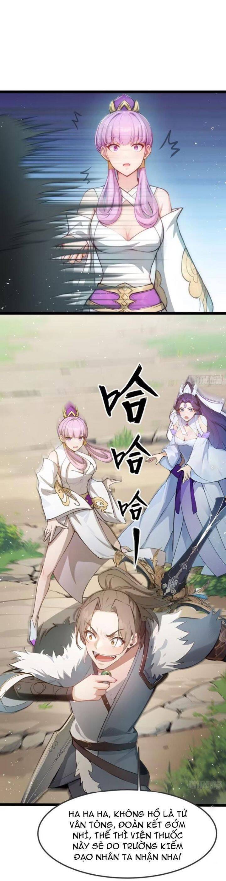 Ngươi Làm Bộ Tu Luyện Đi! Chapter 22 - 7