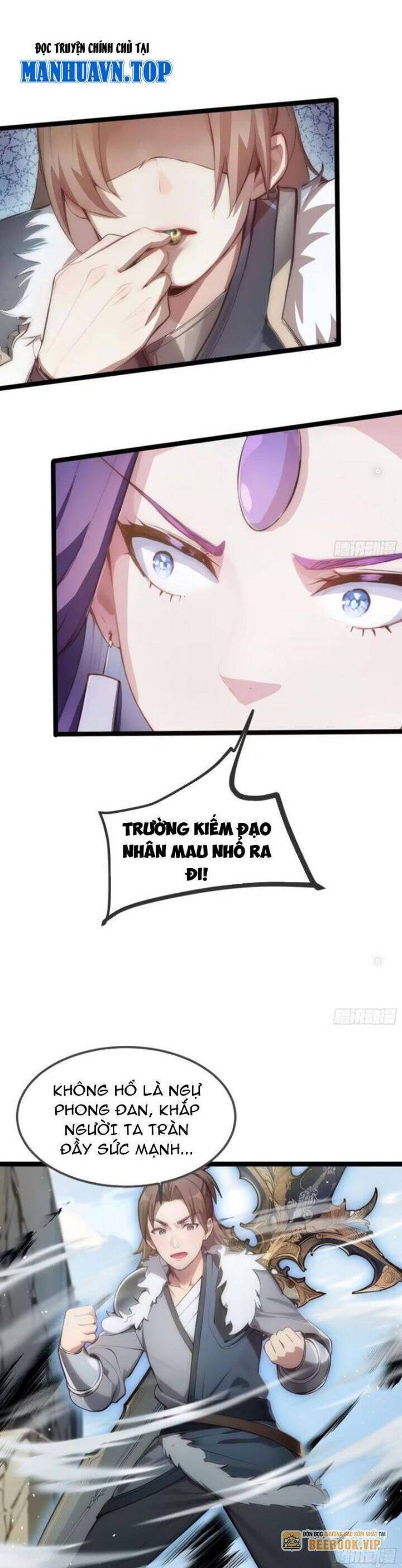 Ngươi Làm Bộ Tu Luyện Đi! Chapter 22 - 8