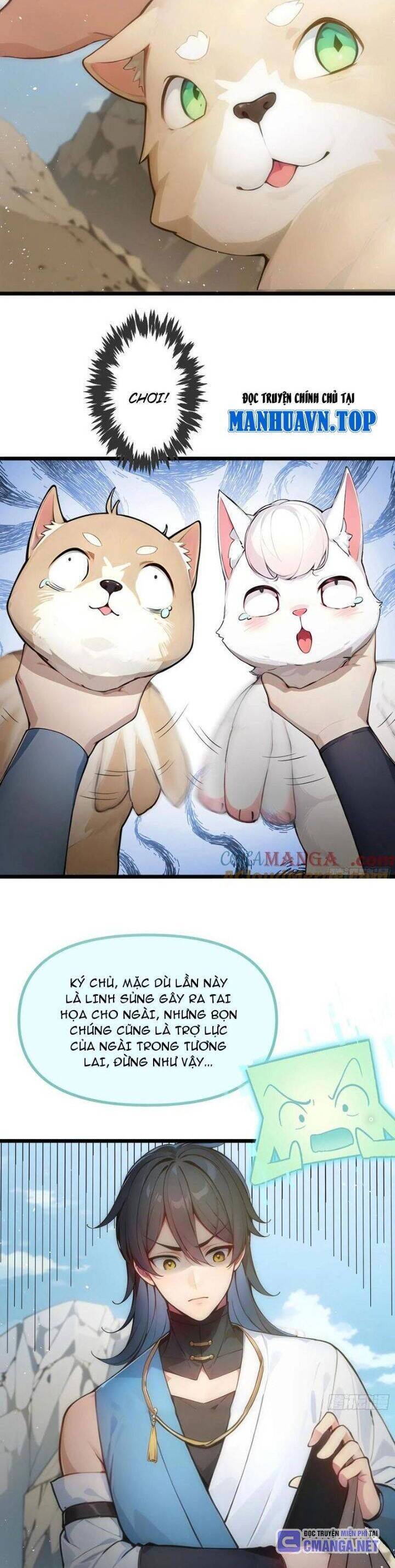 Ngươi Làm Bộ Tu Luyện Đi! Chapter 23 - 2