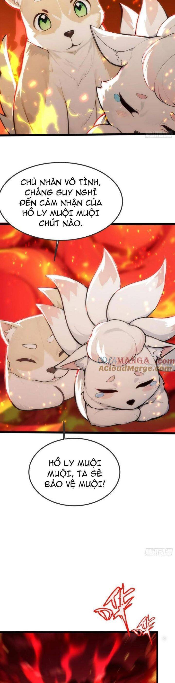 Ngươi Làm Bộ Tu Luyện Đi! Chapter 23 - 11