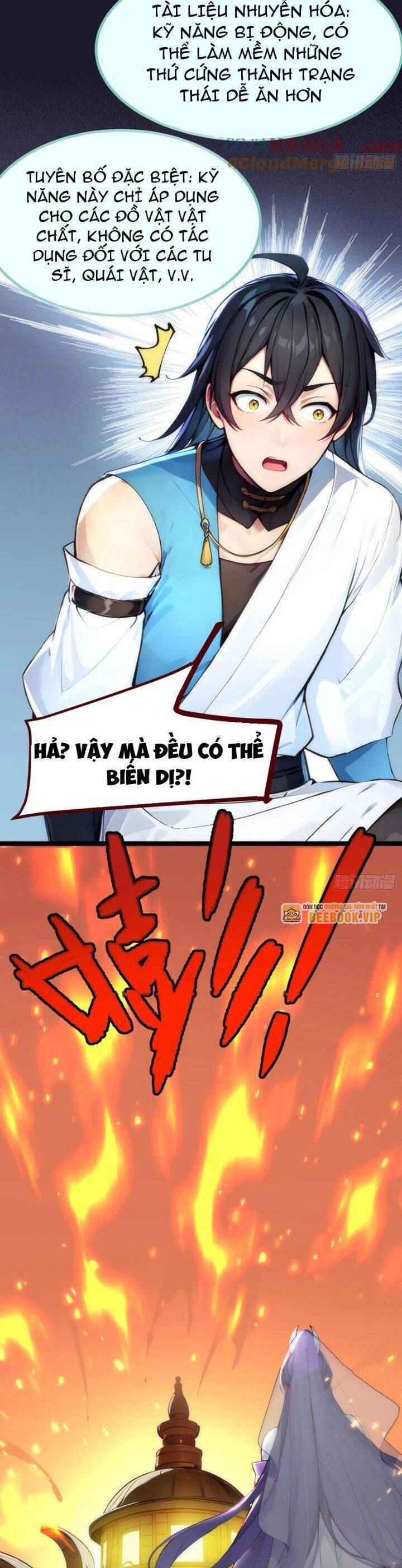 Ngươi Làm Bộ Tu Luyện Đi! Chapter 23 - 14