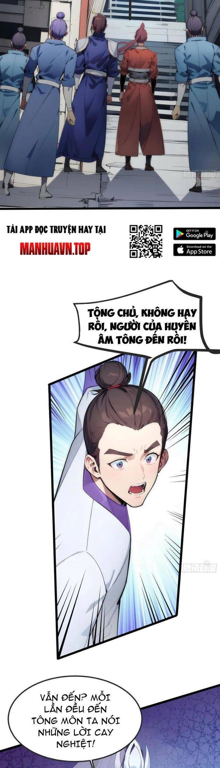 Ngươi Làm Bộ Tu Luyện Đi! Chapter 23 - 17