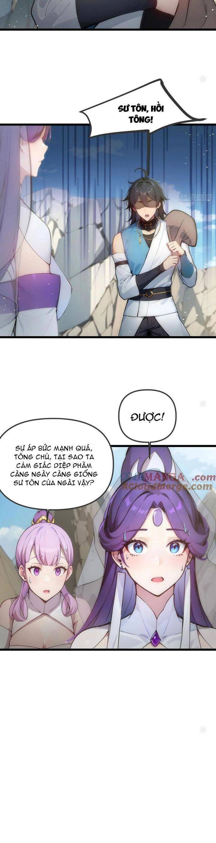 Ngươi Làm Bộ Tu Luyện Đi! Chapter 23 - 3