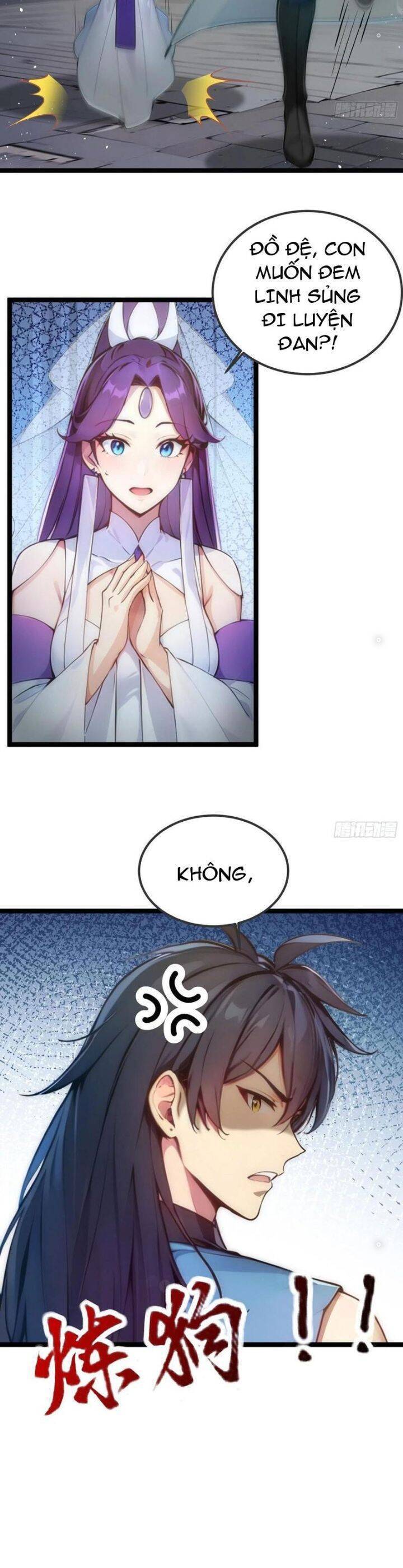 Ngươi Làm Bộ Tu Luyện Đi! Chapter 23 - 5
